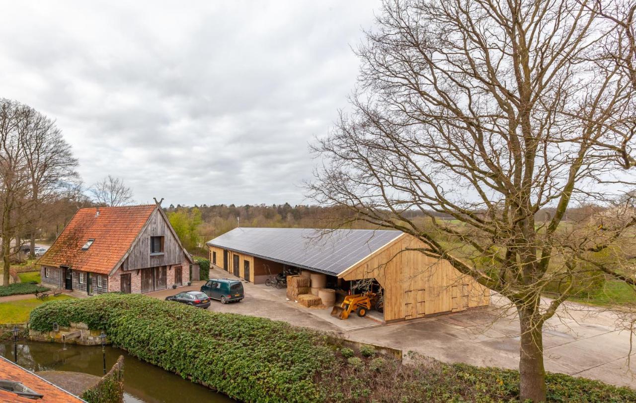 Hoeve Springendal Ootmarsum Exterior photo