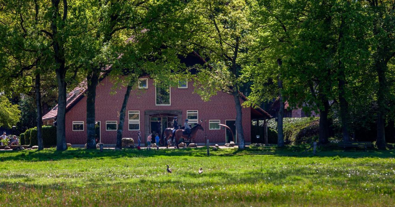Hoeve Springendal Ootmarsum Exterior photo