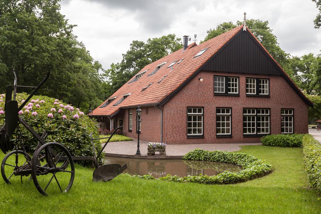 Hoeve Springendal Ootmarsum Exterior photo
