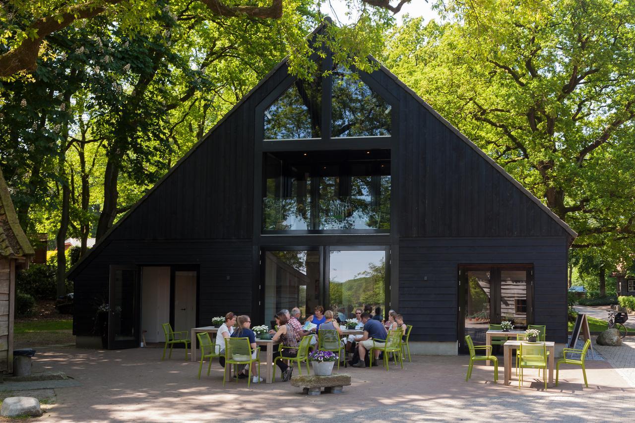 Hoeve Springendal Ootmarsum Exterior photo